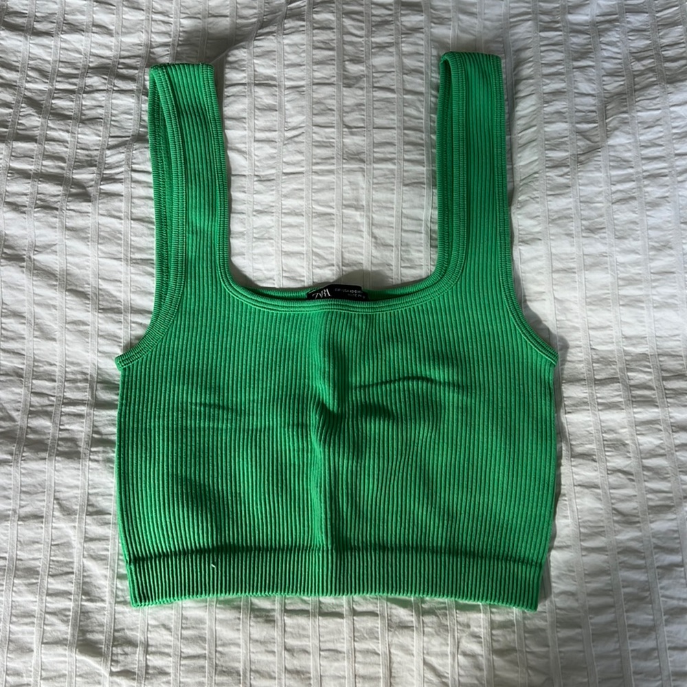 Zara tank
